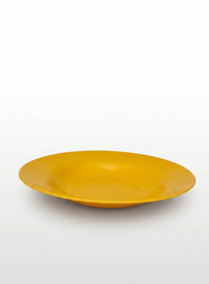 PLATO HONDO AMARILLO