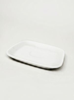 PLATITO BLANCO
