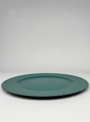 PLATO TENDIDO VERDE