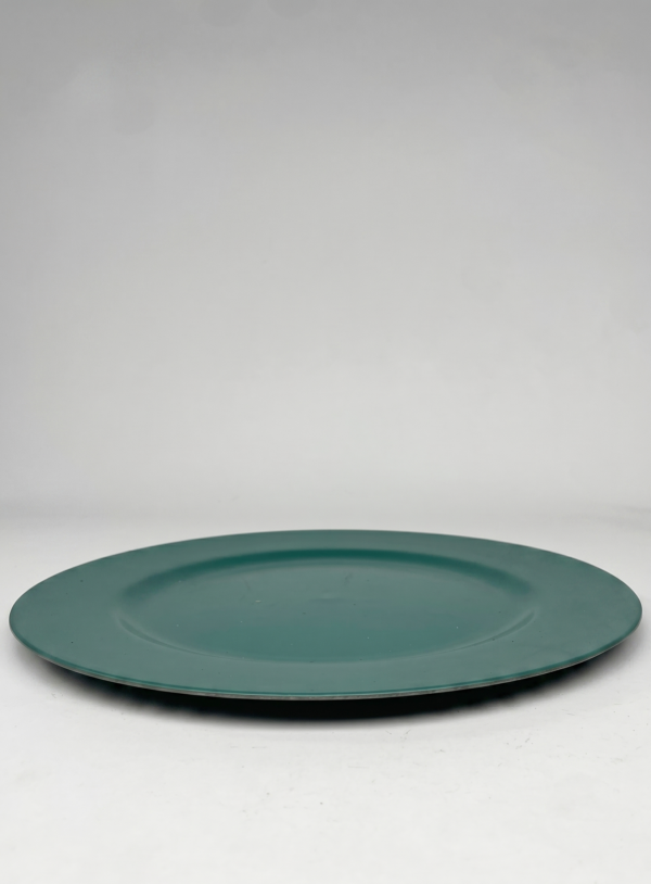 PLATO TENDIDO VERDE