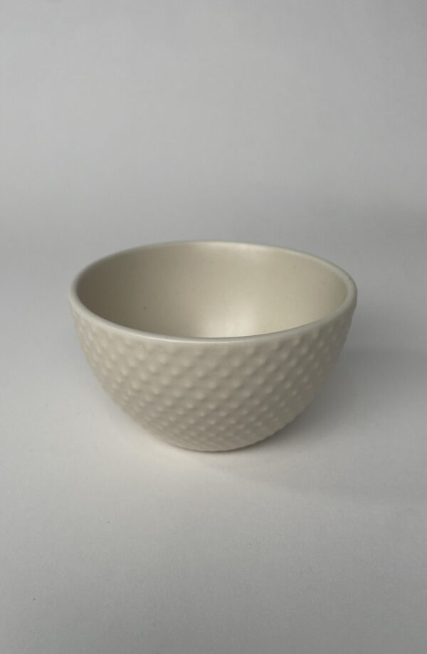 BOWL COLOR BLANCO