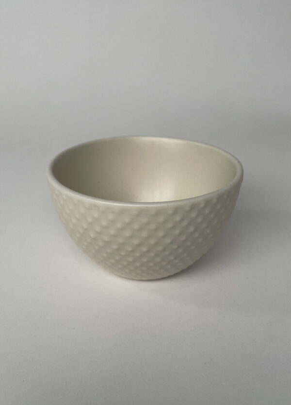 BOWL COLOR BLANCO