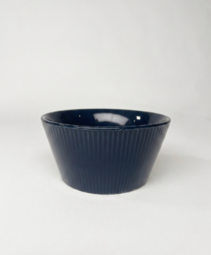 BOWL AZUL MARINO