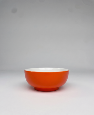 BOWL ANARANJADO ANCHO