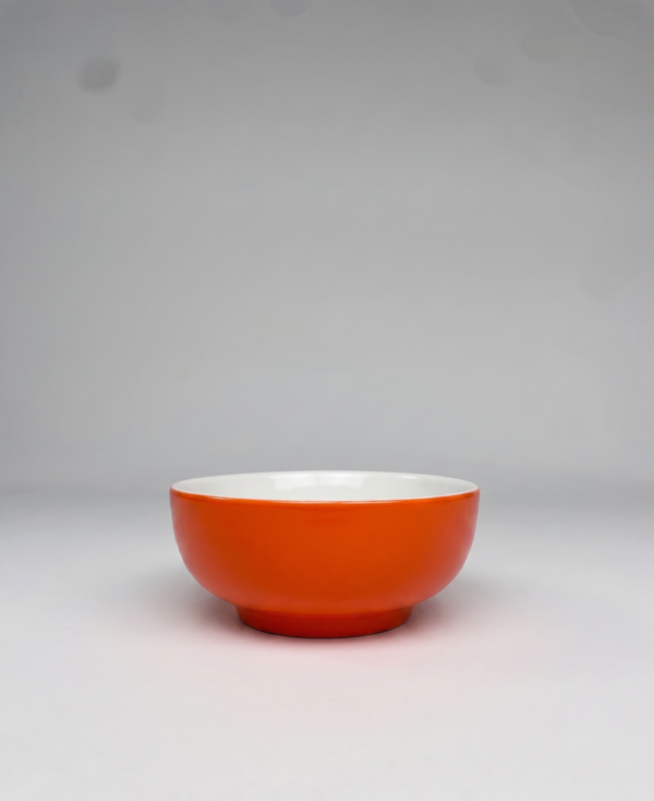 BOWL ANARANJADO ANCHO