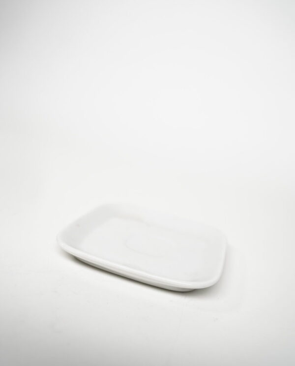 PLATITO BLANCO