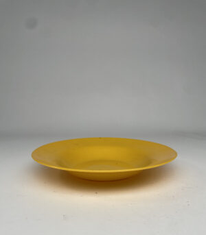 PLATO HONDO AMARILLO