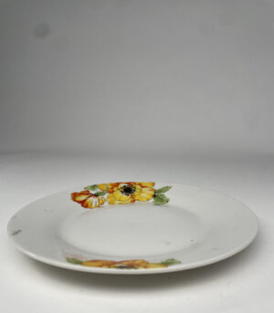 PLATO TENDIDO FLORES