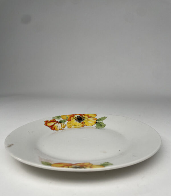 PLATO TENDIDO FLORES