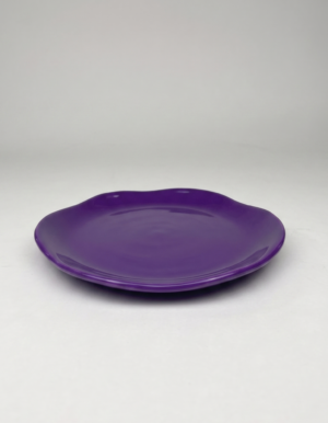 PLATO TENDIDO ONDULADO