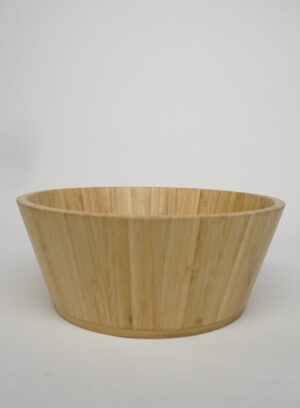 BOWL DE MADERA