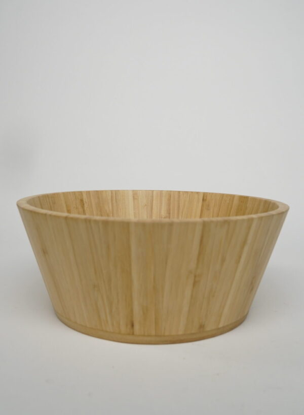 BOWL DE MADERA