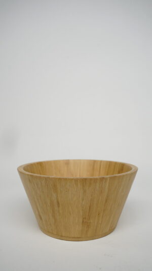 BOWL DE MADERA GRANDE