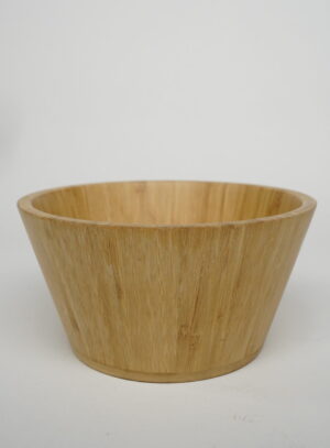 BOWL DE MADERA
