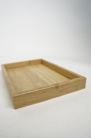 CHAROL DE MADERA GRANDE
