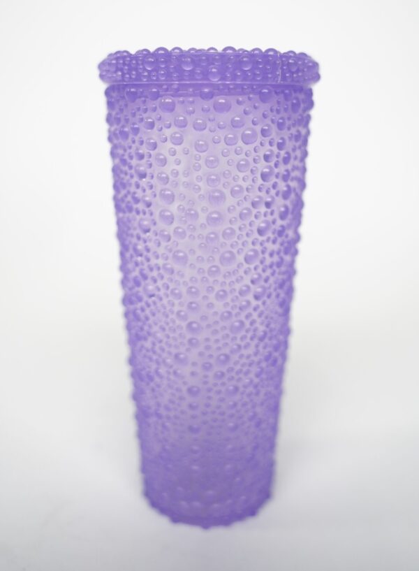 VASO MORADO