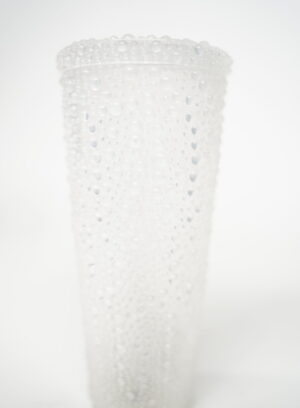 VASO TRANSPARENTE