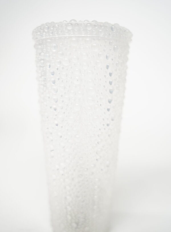 VASO TRANSPARENTE