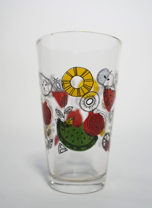 VASO DE FRUTAS